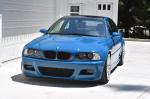 BMW M3 Coupe Laguna Seca Blue 2003 года